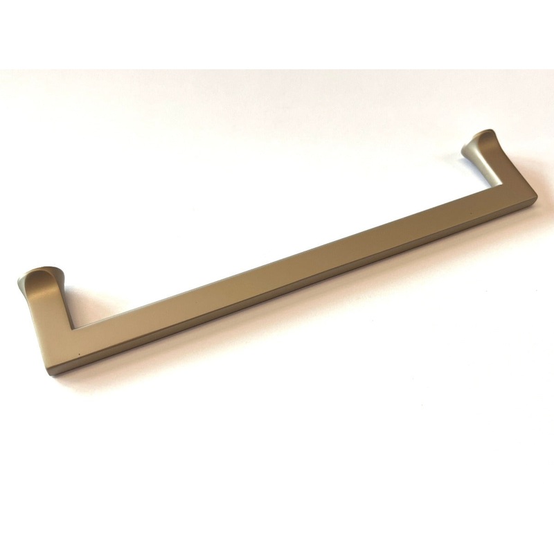 Airstream Satin Nickel Cabinet & Drawer Pull – 386404-01