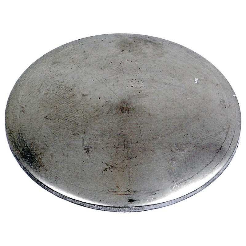 Core Plug – 2” (Dished Type – Mild Steel) | Sparex Part No.S.19177
