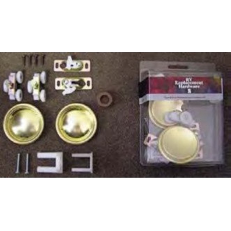 BRD Supply Pocket Door Hardware Kit