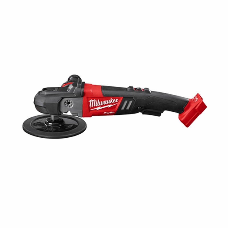 Milwaukee M18 FUEL 7 in. Variable Speed Polisher (Tool Only), Model 2738-20*