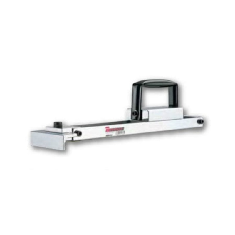 DOGYU Interior Tool Floor Tool Box-Type Slide Hammer Flooring Material Tightening Tool Total Length 450mm 01432