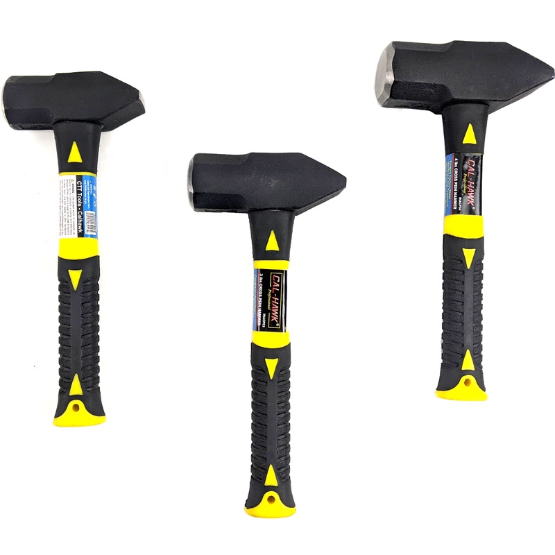 4LB CROSS PEEN HAMMER/FG HNDLE