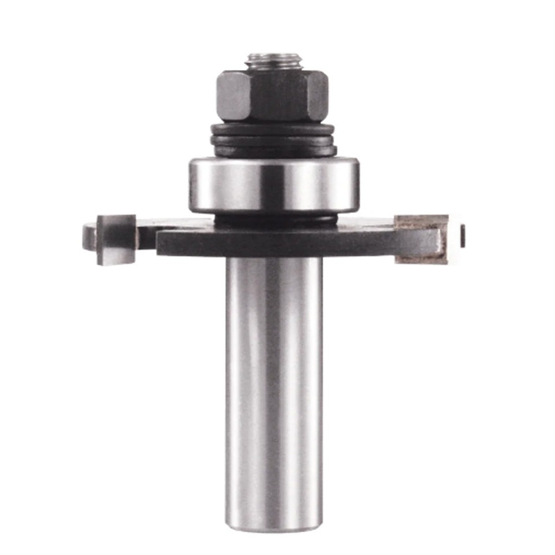 Freud 9/16″ Depth Slotting Cutter Set 1/2″ SH, 2″ D, 1/4″ CL