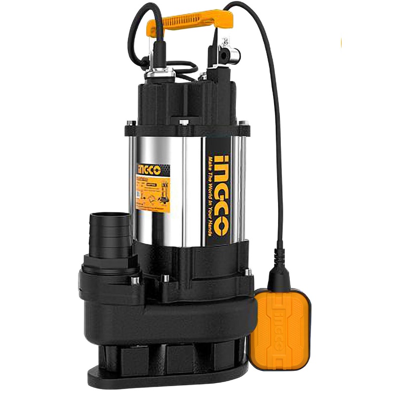 Ingco SPDS7508-5 Submersible Pump 750W 1.0HP