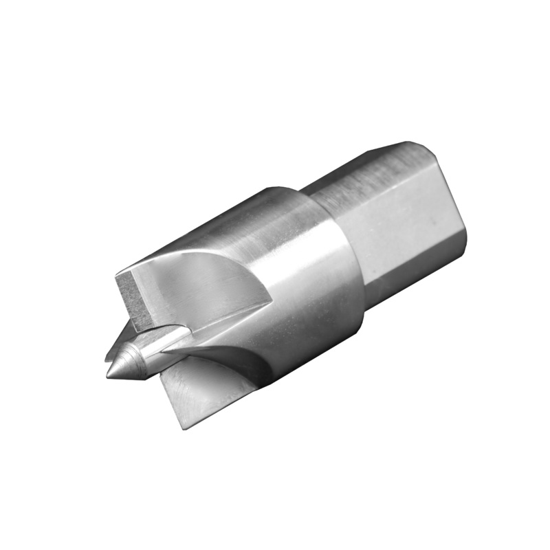 Easy Wood Tools 12854 4-Prong Easy Drive Center Spring Loaded Pin 1″ Diameter