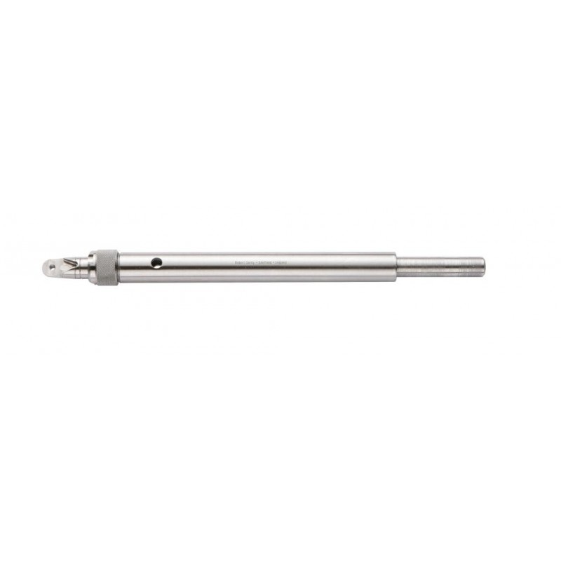 Robert Sorby Unhandled TurnMaster with High Speed Steel Shank (RSTM-SH)